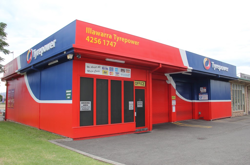 Illawarra Tyrepower (Oak Flats) | car repair | Central Ave &, Pioneer Dr, Oak Flats NSW 2529, Australia | 0242561747 OR +61 2 4256 1747