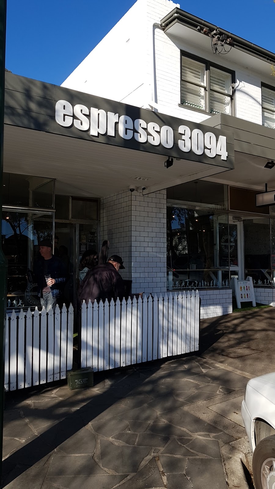 Espresso 3094 | cafe | 44 Were St, Montmorency VIC 3094, Australia | 0394359402 OR +61 3 9435 9402