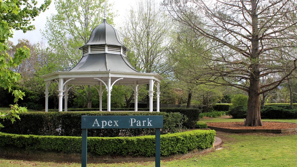 Apex Park Berry | park | 10 Prince Alfred St, Berry NSW 2535, Australia