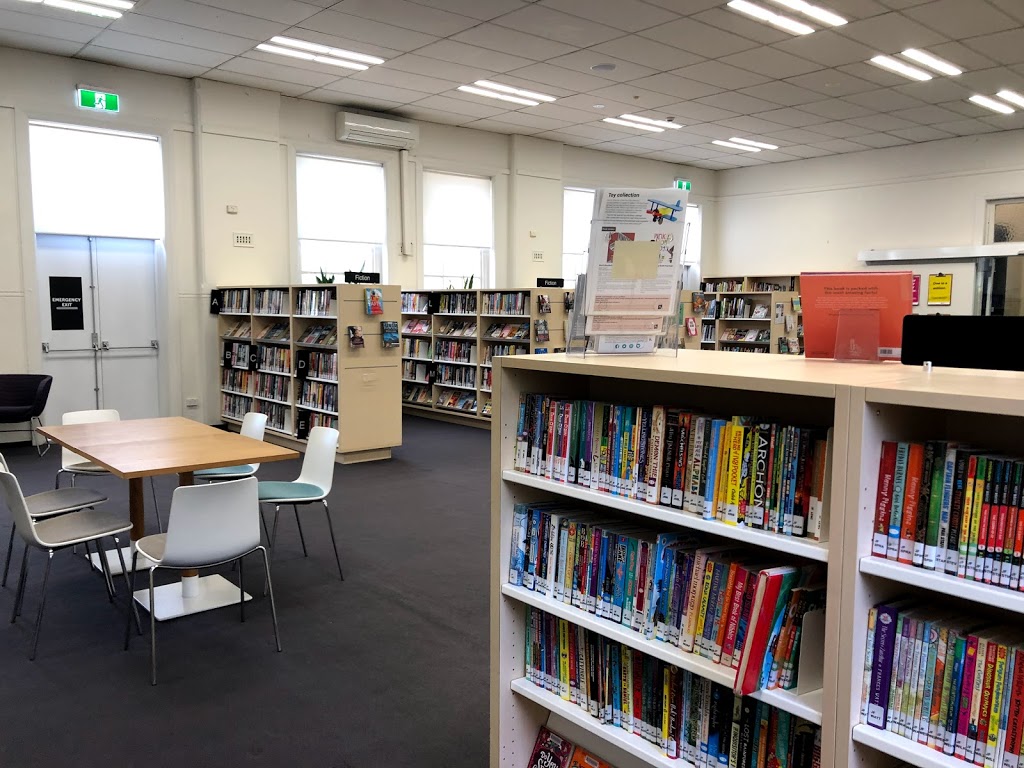 St Peters/Sydenham Library | 39 Unwins Bridge Rd, Sydenham NSW 2044, Australia | Phone: (02) 9335 2184