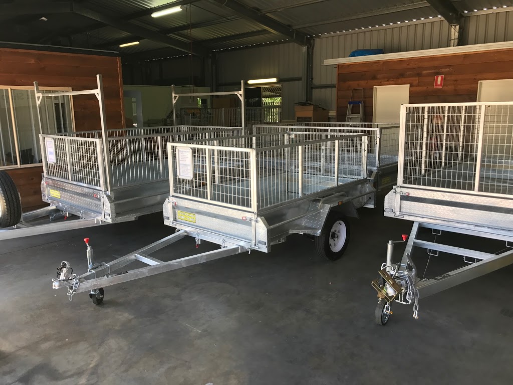 Lockyer Trailers | store | Shed 2/5 Industrial Rd, Gatton QLD 4343, Australia | 0408716062 OR +61 408 716 062