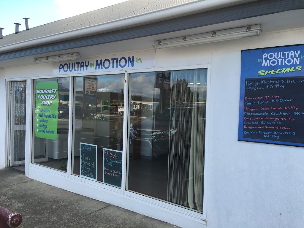 Poultry in Motion | shop 7 46 South arm Road Rokeby, Hobart TAS 7019, Australia | Phone: 0419 534 972