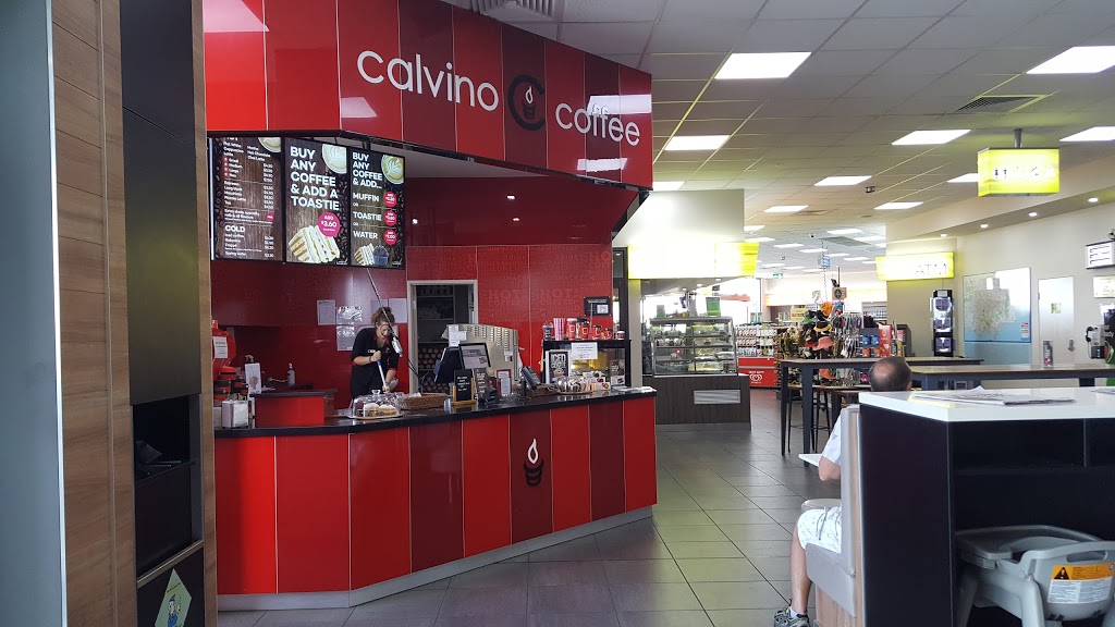 Calvino Coffee Geelong Northbound | store | 500, Geelong Ring Rd, Lovely Banks VIC 3213, Australia