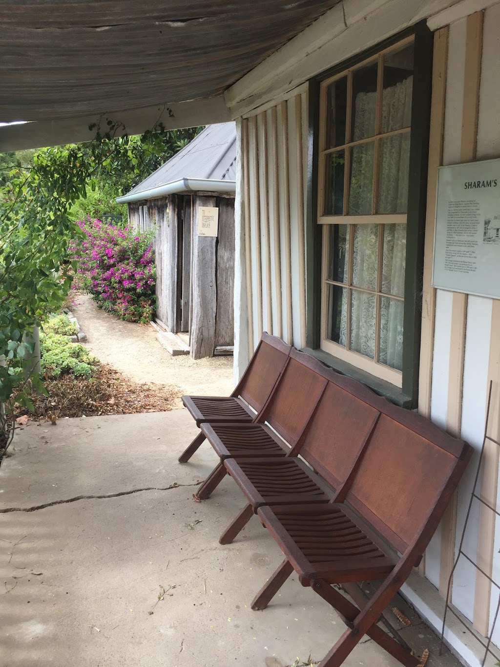 SHARAM COTTAGES | museum | Petticoat Ln, Penola SA 5277, Australia