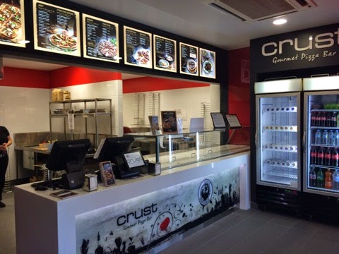 Crust Gourmet Pizza Bar | meal delivery | Shop 9B Hervey Range Road Cannon Park Entertainment Complex, Kirwan QLD 4817, Australia | 0747234488 OR +61 7 4723 4488