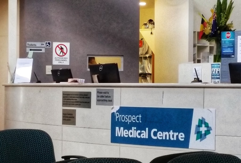 Prospect Medical Centre | 188 Main N Rd, Prospect SA 5082, Australia | Phone: (08) 8269 2888