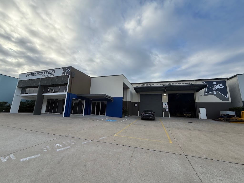 Associated Scale Services PTY Ltd. | 47 Moreton St, Heathwood QLD 4110, Australia | Phone: (07) 3272 0077