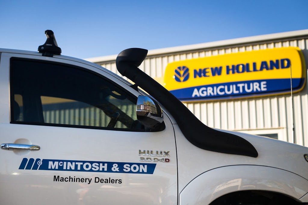 McIntosh & Son Dalby | car repair | 17563 Warrego Hwy, Dalby QLD 4405, Australia | 0746622288 OR +61 7 4662 2288