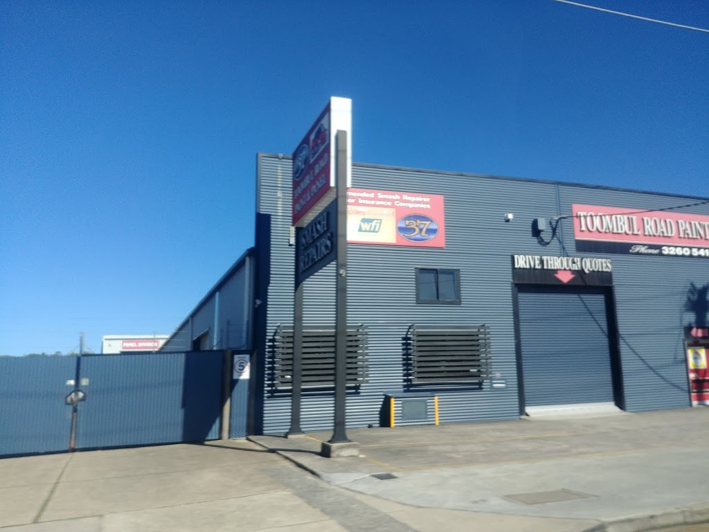 Toombul Road Paint & Panel Pty Ltd | 37 Toombul Rd, Northgate QLD 4013, Australia | Phone: (07) 3260 5416