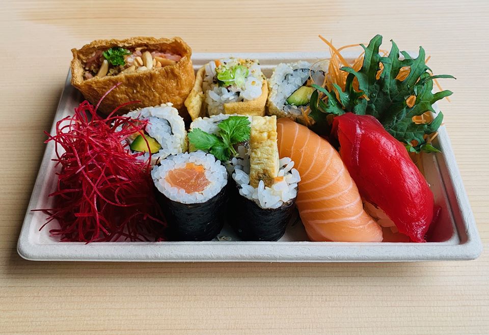 Masaakis Sushi | 17 Arve Rd, Geeveston TAS 7116, Australia | Phone: 0408 712 340