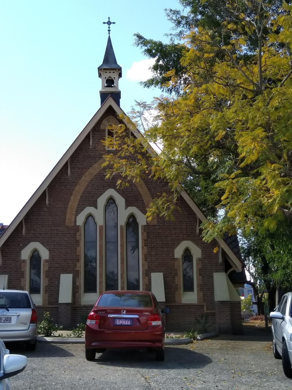 St Thomas Anglican Church | 67 High St, Toowong QLD 4066, Australia | Phone: (07) 3870 1655