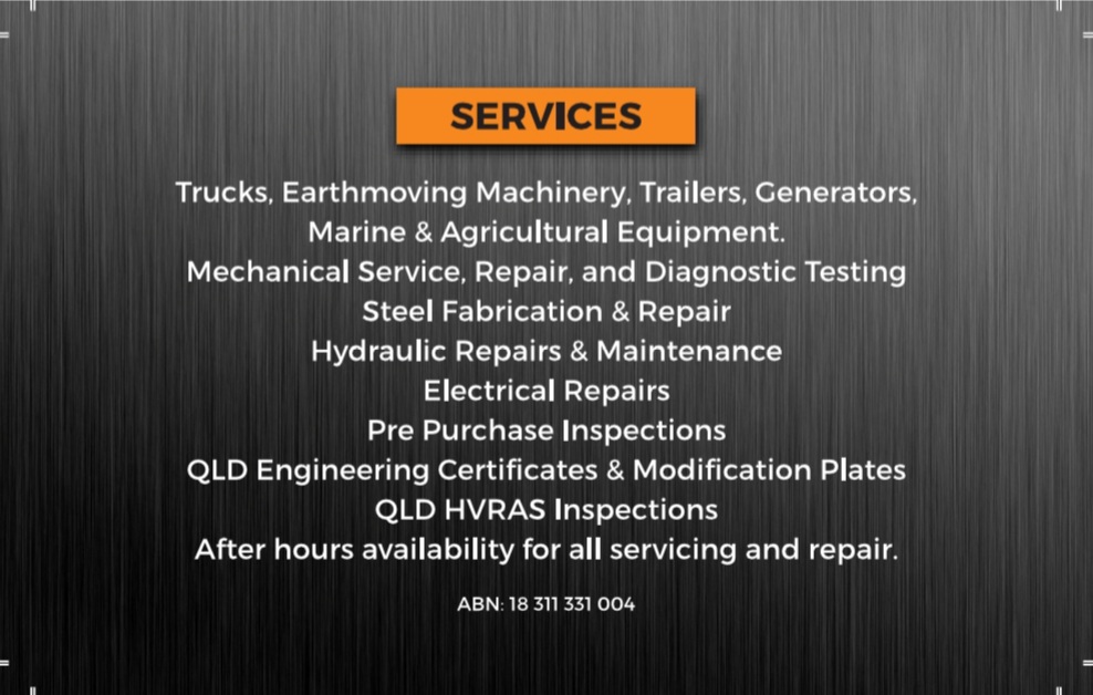 Direct Diesels and Welding | car repair | Bailey Court, Ormeau QLD 4208, Australia | 0421285188 OR +61 421 285 188