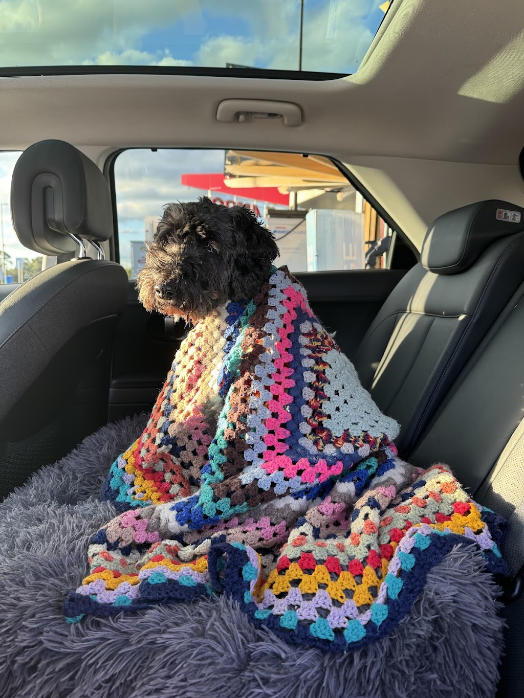 AmpCharge Charging Station | Southbound/Lot 12 Hume Mtwy, Pheasants Nest NSW 2574, Australia | Phone: 13 14 04