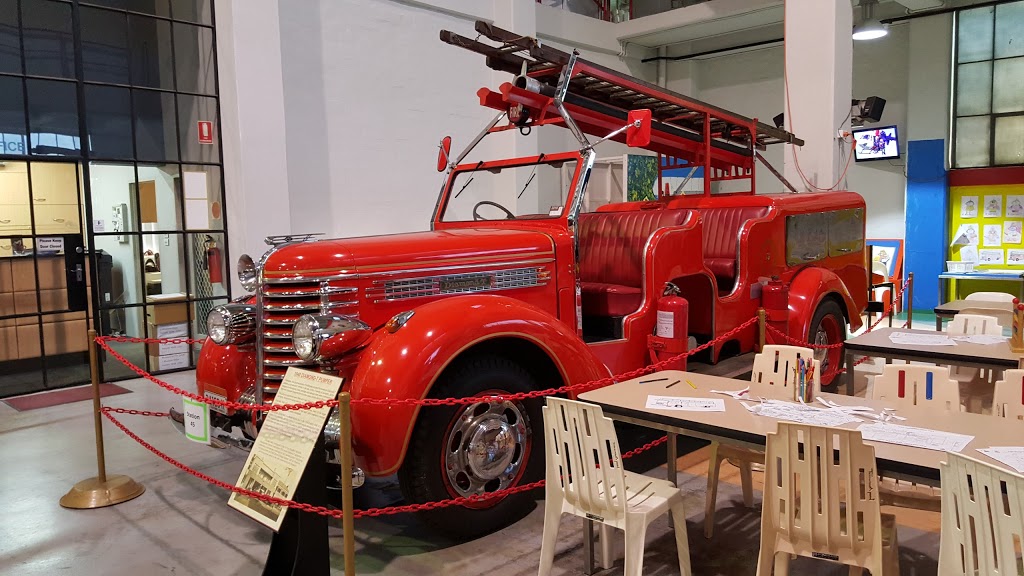 Museum of Fire | museum | 1 Museum Dr, Penrith NSW 2750, Australia | 0247313000 OR +61 2 4731 3000