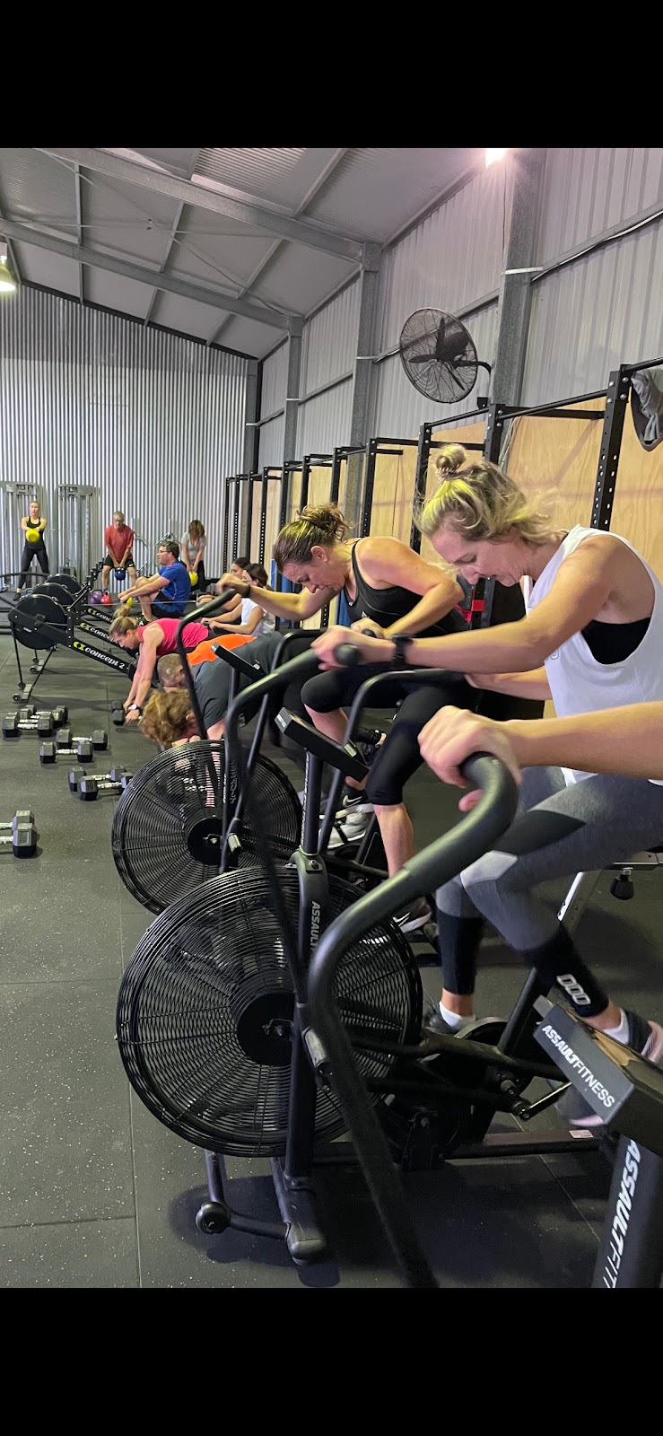 Hill street fitness | 79 Hill St, Port Elliot SA 5212, Australia | Phone: 0433 234 151