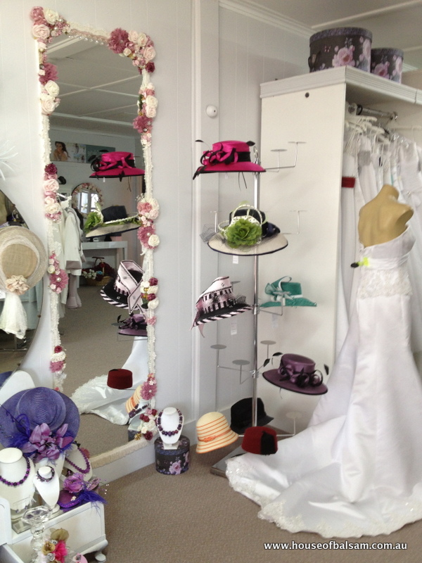 House of Balsam Millinery | clothing store | 45 Grenier St, Toowoomba City QLD 4350, Australia | 0408085863 OR +61 408 085 863