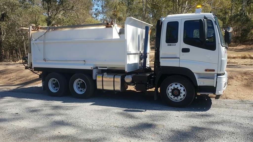 AG ROSMALEN WATER TRUCK AND TIPPER HIRE | general contractor | 22 Butchers Rd, Childers QLD 4670, Australia | 0447559541 OR +61 447 559 541