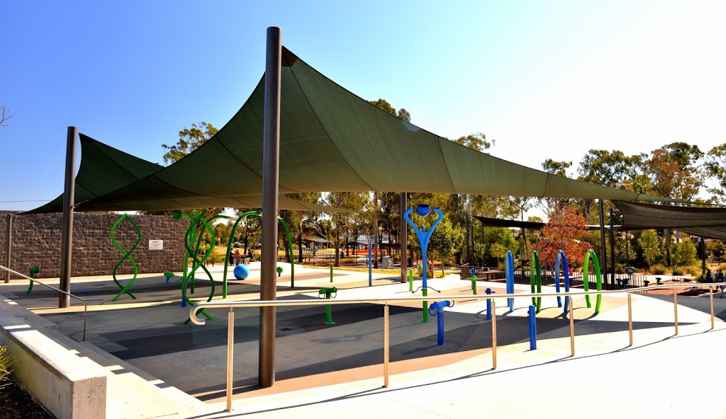 Blacktown Showground Precinct Water Play Park | amusement park | Showground Precinct, Blacktown NSW 2148, Australia