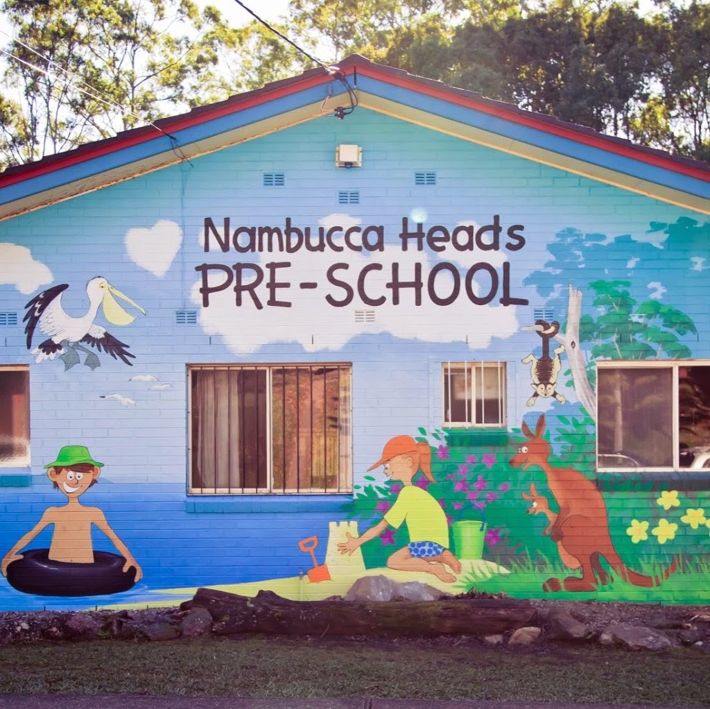 Nambucca Heads Pre-School Playcentre | school | 24 Bank St, Nambucca Heads NSW 2448, Australia | 0265686845 OR +61 2 6568 6845