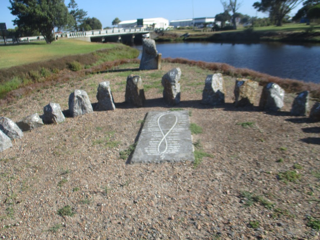 Kingston Analematic Sundial and Sculpture Park | park | Watson St, Rosetown SA 5275, Australia