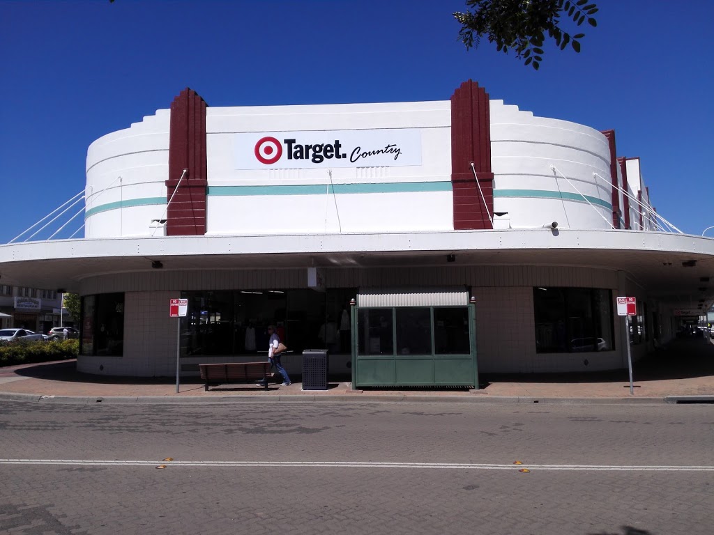 Target | department store | 40/48 Rankin St, Forbes NSW 2871, Australia | 0268501400 OR +61 2 6850 1400