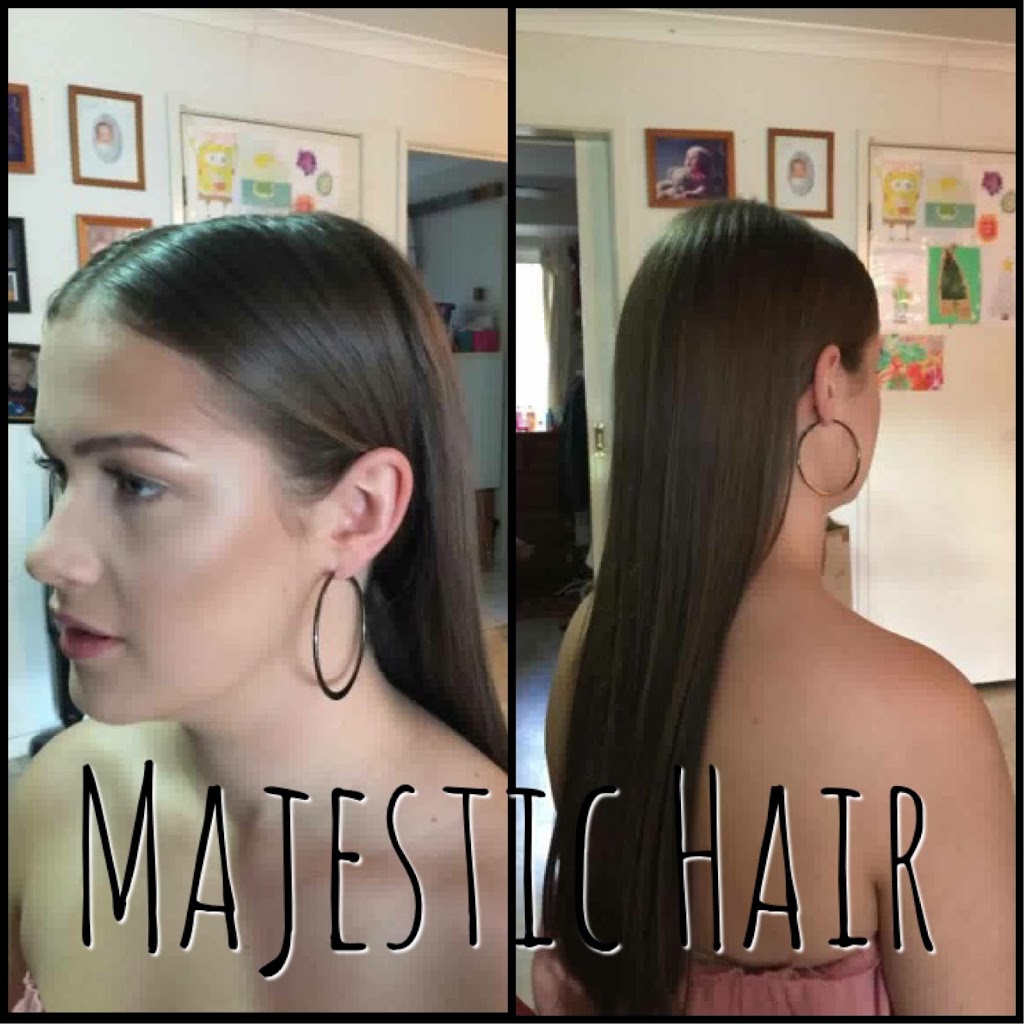 Majestic Hair | hair care | 9 Elizabeth Ave, Clontarf QLD 4019, Australia | 0732847676 OR +61 7 3284 7676