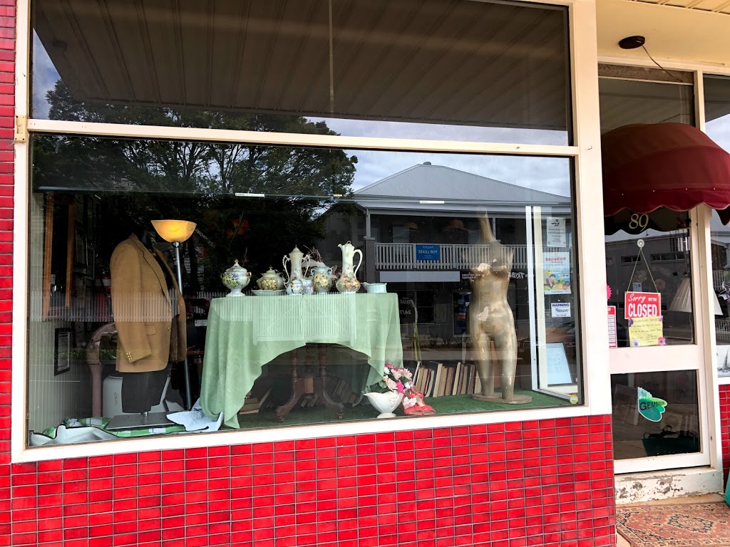 Gembrook Community Op Shop | store | 89 C412, Gembrook VIC 3783, Australia | 0400128364 OR +61 400 128 364