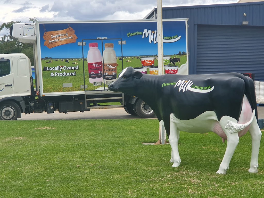 Fleurieu Milk Company | food | 325 Rowley Rd, Myponga SA 5202, Australia | 0885586020 OR +61 8 8558 6020