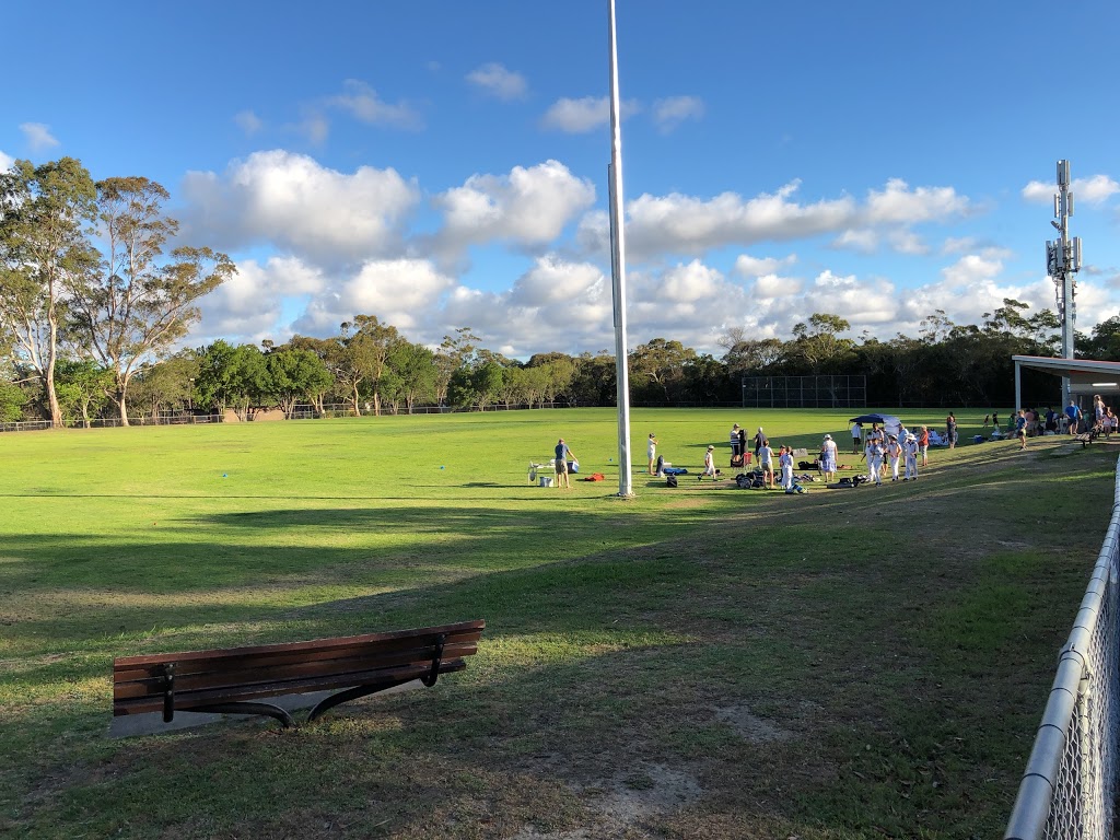 Warrimoo Oval | park | 161 Warrimoo Ave, St Ives Chase NSW 2075, Australia