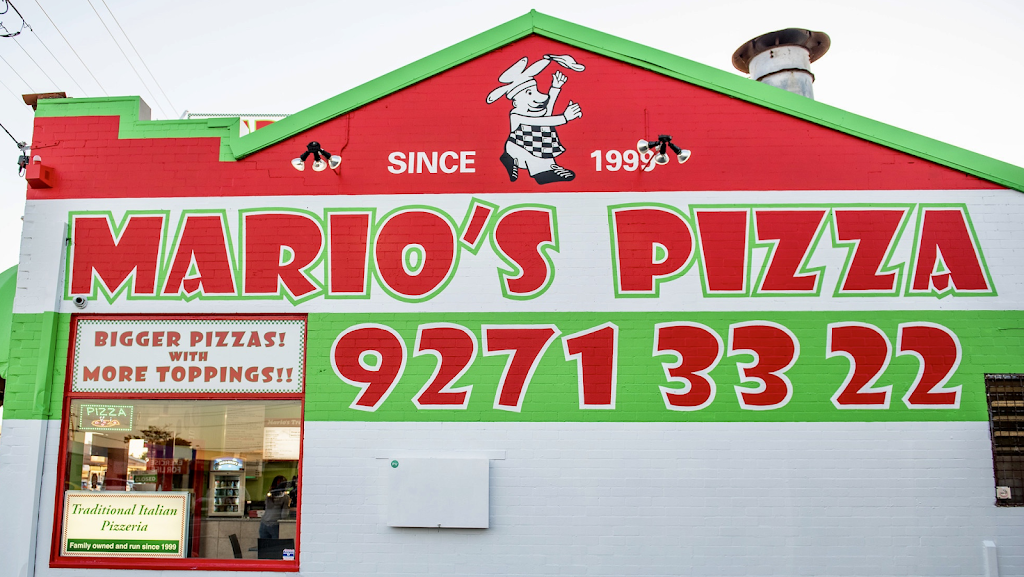 Marios Pizza | meal delivery | 55C Walter Rd W, Dianella WA 6059, Australia | 0892713322 OR +61 8 9271 3322