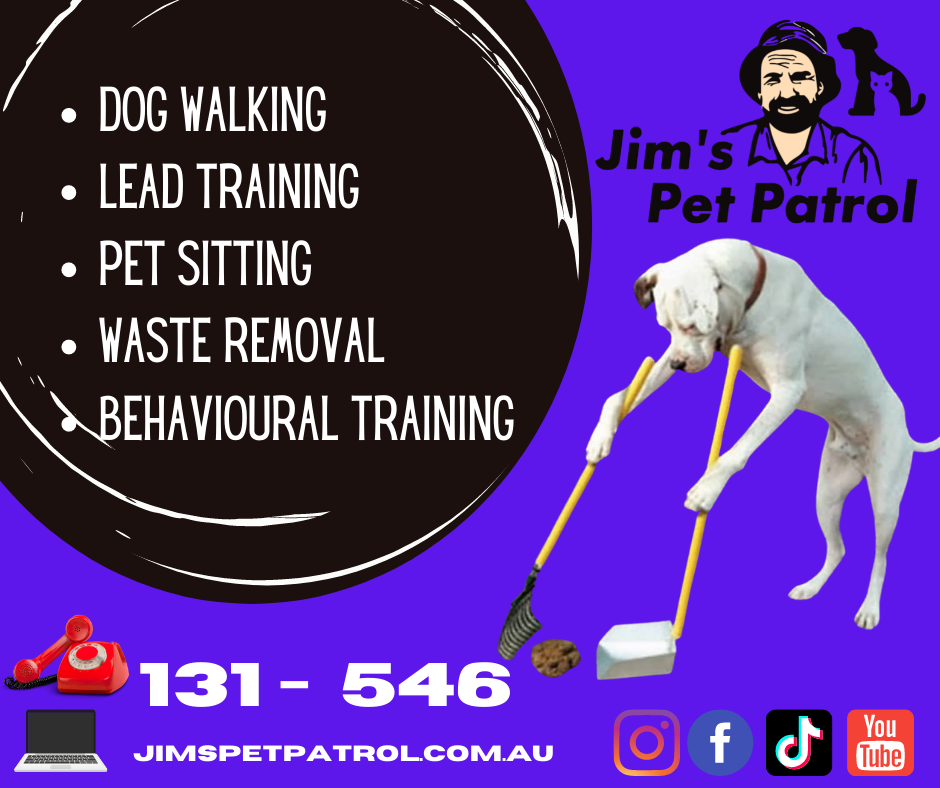 Jims Pet Patrol Baldvis | 355 Mundijong Rd, Baldivis WA 6171, Australia | Phone: 13 15 46