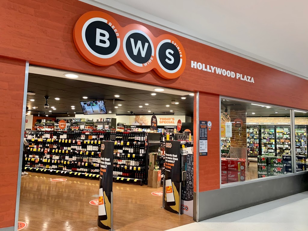 BWS Hollywood Plaza | Hollywood Plaza Shopping Centre, 155 Winzor St, Salisbury Downs SA 5108, Australia | Phone: (08) 8259 3746