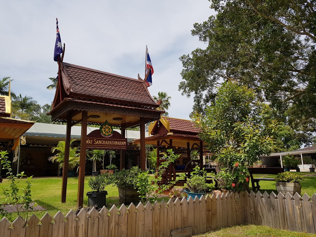 Wat Sangharatanaram | place of worship | 137 Beaudesert Nerang Rd, Nerang QLD 4211, Australia | 0755020464 OR +61 7 5502 0464