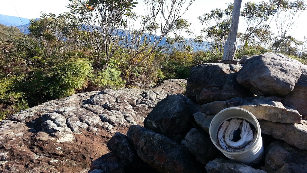 Mount Talaterang Cairn & Logbook Cylinder | park | Endrick NSW 2622, Australia