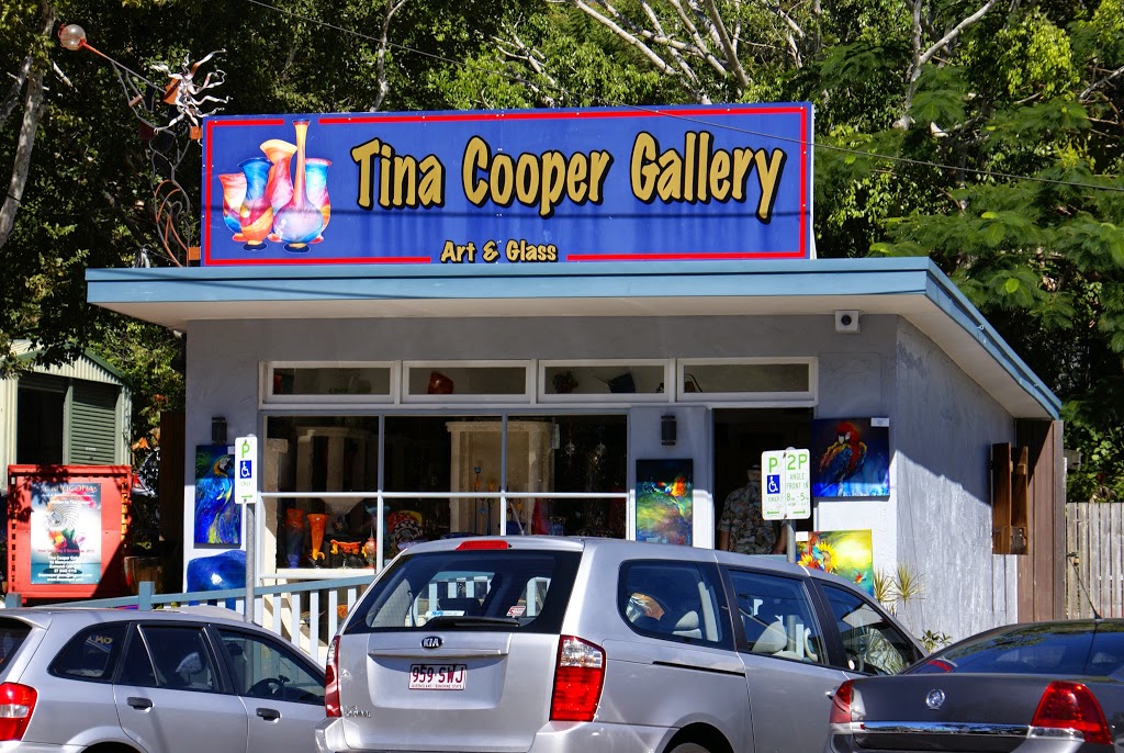 Tina Cooper Gallery | art gallery | By Appointment Only Lot, 4/39 Gaden Rd, Montville QLD 4560, Australia | 0417194329 OR +61 417 194 329