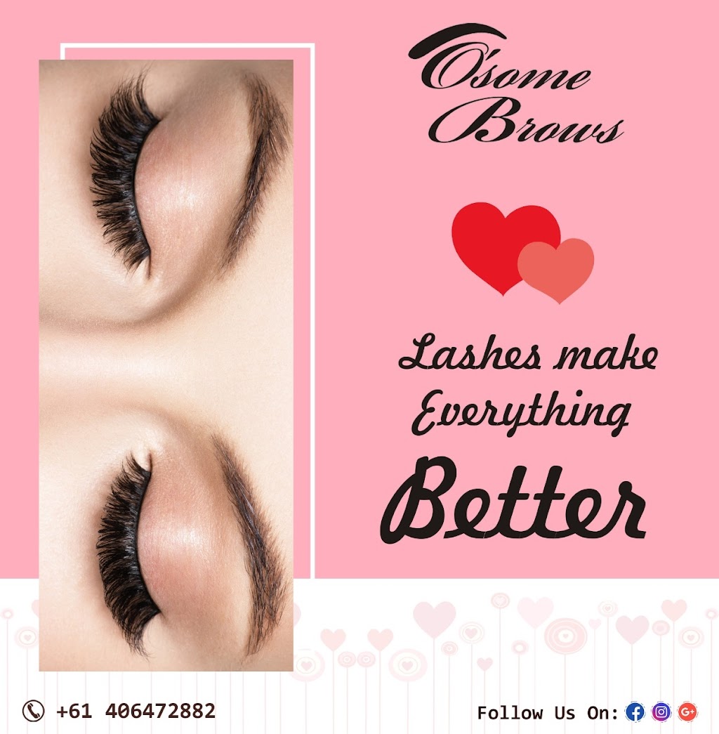 Osome Artistry- HENNA, HAIR & MAKEUP ARTIST | THE GLEN SHOPPING CENTRE, shop l41/365 Springvale Rd, Glen Waverley VIC 3150, Australia | Phone: 0406 973 644