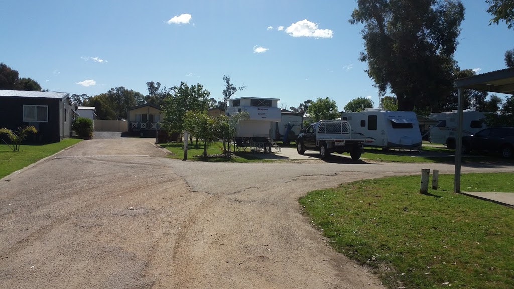 BIG4 NRMA Yarrawonga Mulwala Holiday Park | lodging | 102 Corowa Rd, Mulwala NSW 2647, Australia | 0357432888 OR +61 3 5743 2888