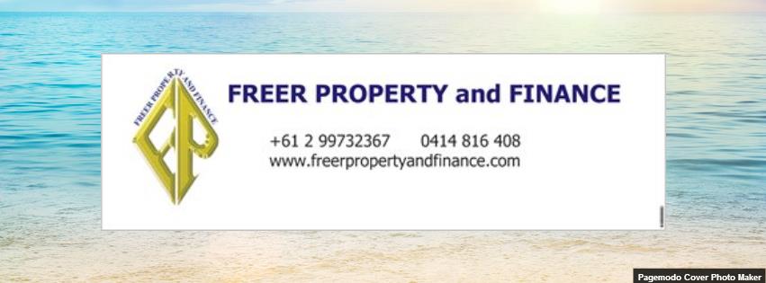 Freer Property and Finance | 7 Daly St, Bilgola Plateau NSW 2107, Australia | Phone: 0414 816 408