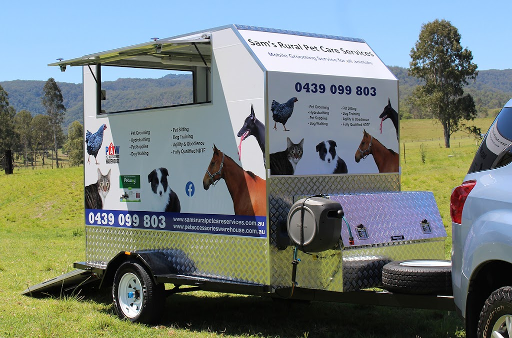 Sams Rural Pet Care Services |  | 11-13 Anthoulla Ave, Woodford QLD 4514, Australia | 0439099803 OR +61 439 099 803