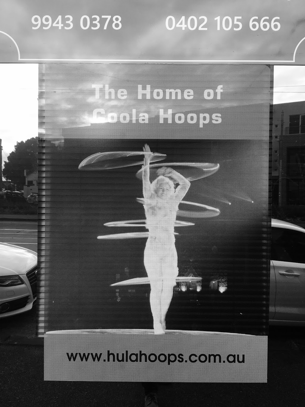 Coola Hoops | 286 St Georges Rd, Fitzroy North VIC 3068, Australia | Phone: (03) 9943 0378