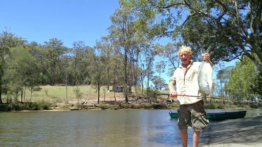 Michaels Clarence Valley Retreat | campground | 196 Old Murrayville Rd, Ashby NSW 2463, Australia | 0411728102 OR +61 411 728 102