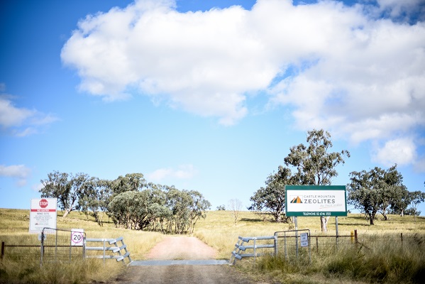 Castle Mountain Zeolites |  | 122 Station St, Quirindi NSW 2343, Australia | 0267463555 OR +61 2 6746 3555