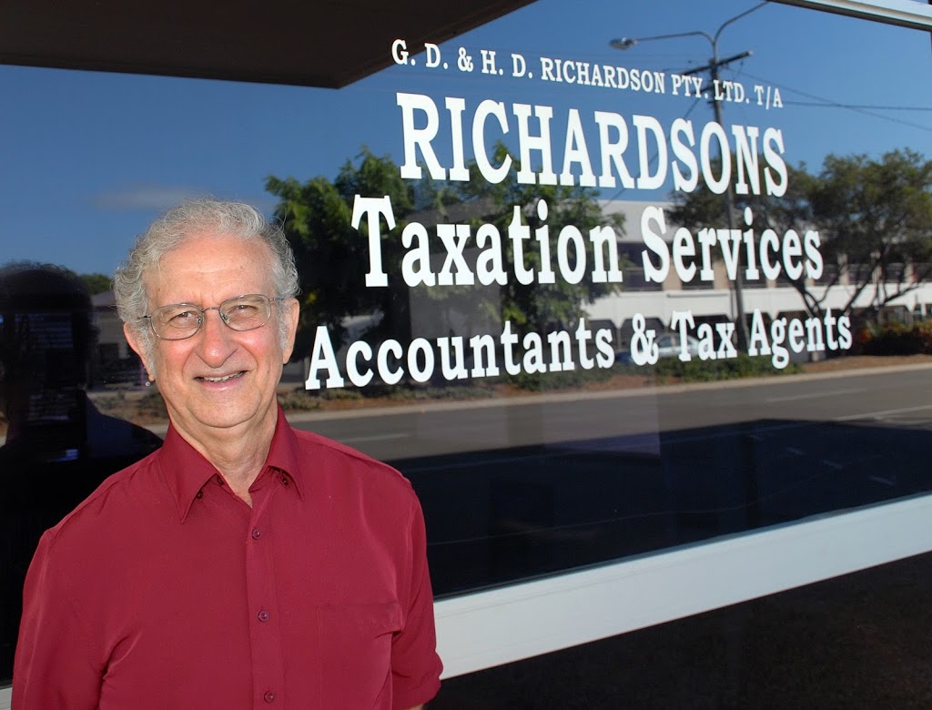 Richardsons Taxation Services | accounting | 14 Herbert St, Bowen QLD 4805, Australia | 0747861999 OR +61 7 4786 1999