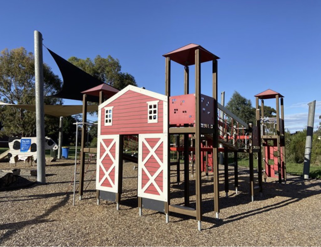 Wishart Reserve playground | 5 Wishart St, Hampton East VIC 3188, Australia | Phone: 0425 732 142