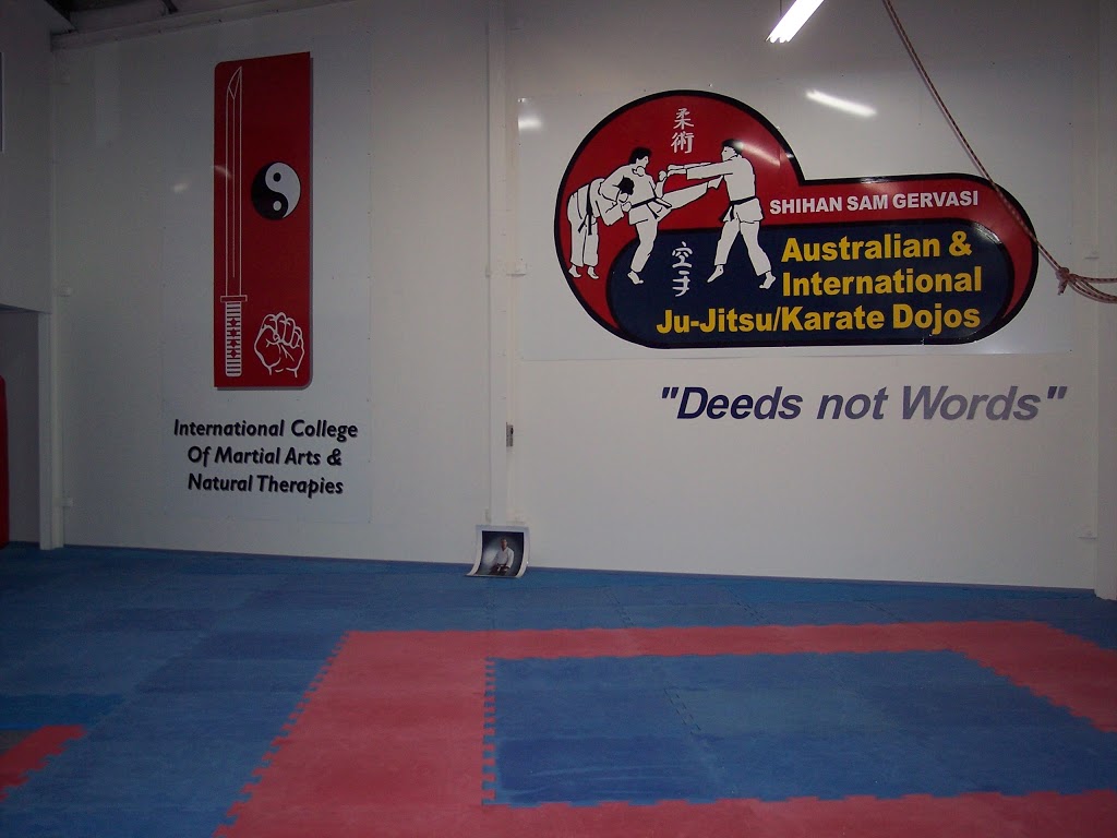International College of Martial Arts and Natural Therapies | 190 Roberts Rd, Airport West VIC 3042, Australia | Phone: (03) 9336 7222