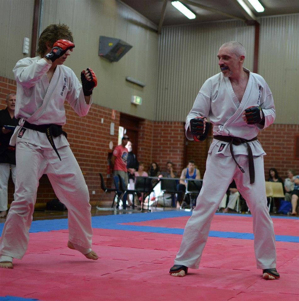 Makoto Ryu Freestyle Karate | gym | Marmora Terrace, Osborne SA 5017, Australia | 0412097994 OR +61 412 097 994