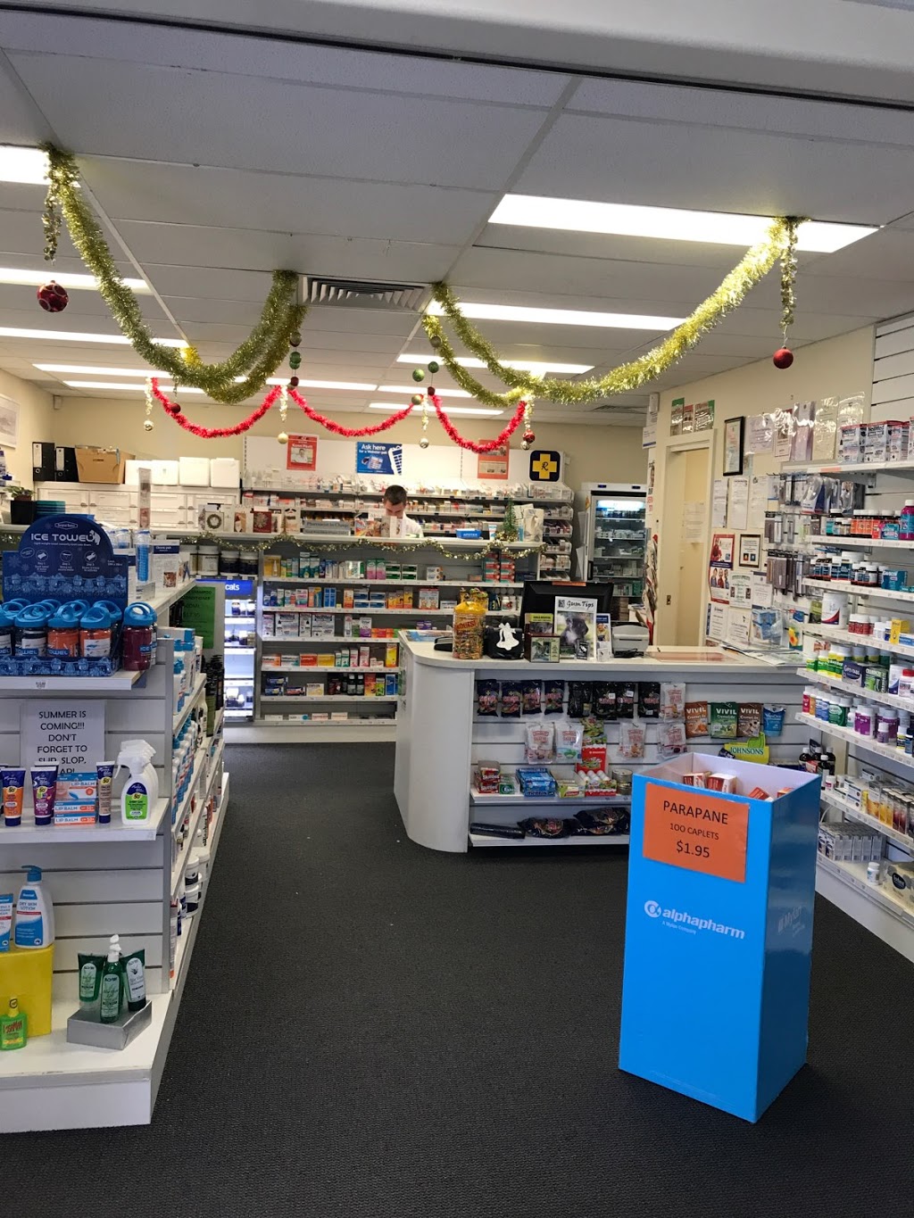 Lake Cathie Medical Centre Pharmacy | pharmacy | 1459 Ocean Dr, Lake Cathie NSW 2445, Australia | 0265855085 OR +61 2 6585 5085