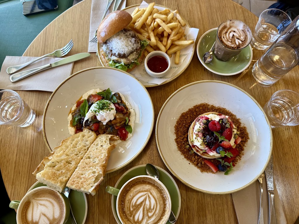 Bay Brew Cafe | 97 Bay Rd, Waverton NSW 2060, Australia | Phone: 0478 635 344