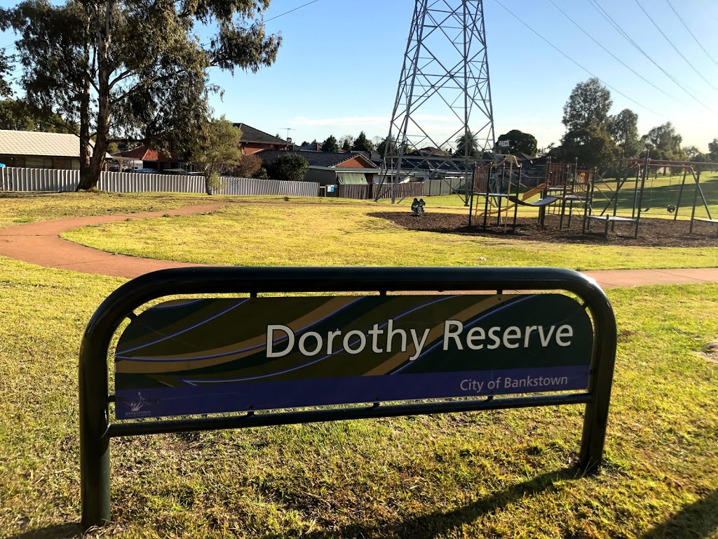 Dorothy Reserve | park | 90 Griffiths Ave, Bankstown NSW 2200, Australia | 0297079000 OR +61 2 9707 9000