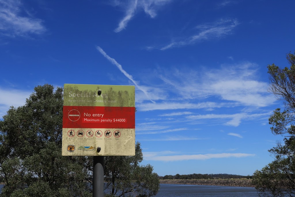 Tom De Burgh Lookout Glenquarry | park | Glenquarry NSW 2576, Australia